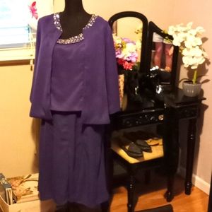 💜NWT JenJenHouse Dress💜